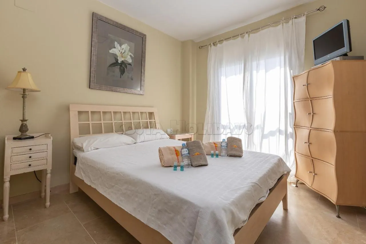 Ferienwohnung Marina Duquesa 953 Manilva 0*,