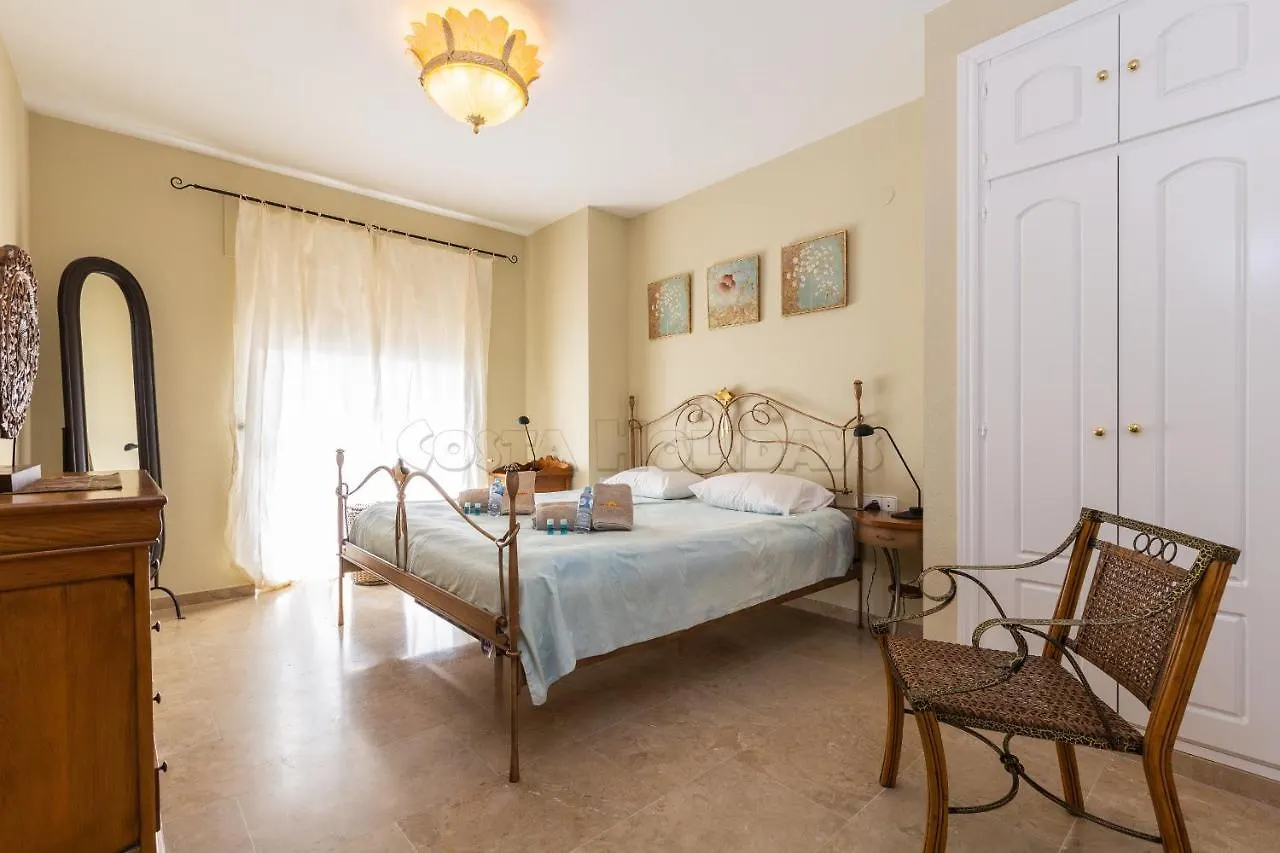 Apartment Ferienwohnung Marina Duquesa 953 Manilva