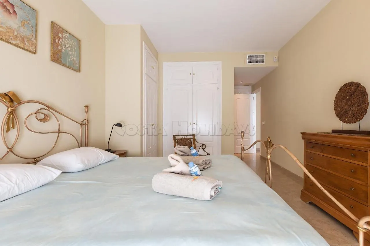 Apartment Ferienwohnung Marina Duquesa 953 Manilva
